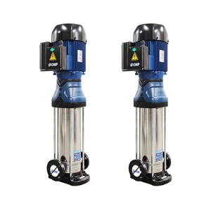Pompe à eau centrifuge verticale multi-étages en acier inoxydable haute performance CNP CDMF42 60HZ - Product Image 2