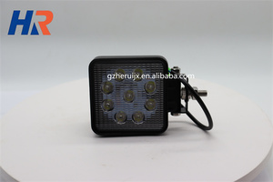 Parti Elettriche <span class=keywords><strong>Originali</strong></span> per Escavatori, Faro da Lavoro LED Quadrato 60W XP00000574 per ZX200 ZX300 ZX450 - Product Image 2