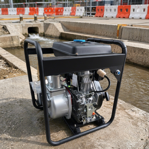 Pompe à eau diesel SS SAMSON à moteur diesel, très demandée, pour usage domestique, avec générateur diesel 3/4 pouces - Product Image 6
