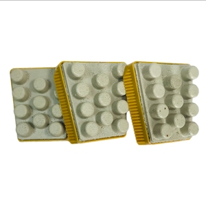 Pulido en Húmedo con Resina para <span class=keywords><strong>Pisos</strong></span> <span class=keywords><strong>de</strong></span> Concreto, Mármol y Granito - Disco Abrasivo <span class=keywords><strong>de</strong></span> Grano 600-6000, Muy Fino, Personalización ODM/OEM/OBM - Product Image 4