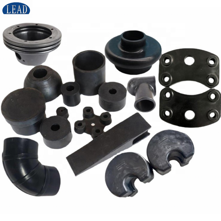 OEM Custom Rubber Parts Bumper Base