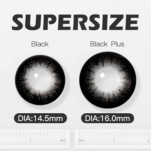 Magister màu mắt đen kính áp tròng <span class=keywords><strong>dahab</strong></span> Bán Chạy nhất điện mỹ phẩm màu danh bạ Bella mắt lớn giá rẻ cận thị kính áp tròng - Product Image 2