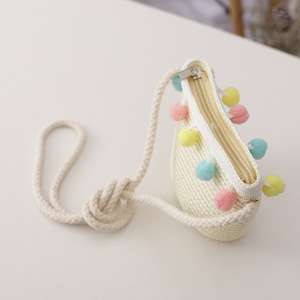 Recién llegado mujer verano sol princesa playa <span class=keywords><strong>sombrero</strong></span> bebé pescador niña <span class=keywords><strong>sombrero</strong></span> de <span class=keywords><strong>paja</strong></span> protección solar lavabo <span class=keywords><strong>sombrero</strong></span> - Product Image 4