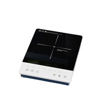 Table de cuisson à induction à écran tactile 2000w pour la maison Cuisinière électrique