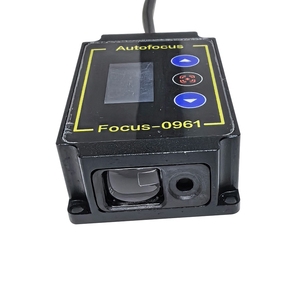 Module de mise au point automatique professionnel LY pour machine de marquage à fibre optique UV CO2 lumière verte, avec commande par bouton-poussoir et vis à billes - Product Image 6