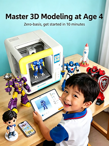 Nuevo Lápiz Impresor 3D con IA Premium, Juguete Educativo Inteligente, Regalo Hecho a Mano para Estudiantes Destacados, Niños y Niñas, Regalo de Cumpleaños de Alta Gama, USB/WiFi - Product Image 6