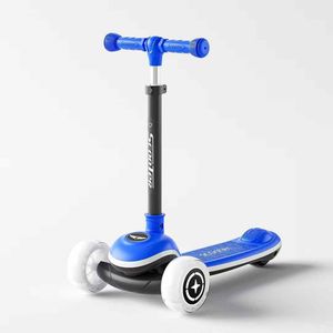 Vente en gros <span class=keywords><strong>de</strong></span> trottinettes lumineuses multicolores pro pour enfants, trottinette réglable, trottinette sûre pour enfants avec personnalisation - Product Image 6