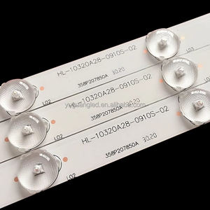 ทีวี LCD 32 นิ้ว <span class=keywords><strong>JAV</strong></span> LED32HD320 แบ็คไลท์ HL-10320A28-0901S-02 358P20785 - Product Image 5