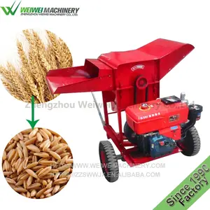 5TG-40 pirinç buğday fasulyesi kolza tohumu çok mahsul harman