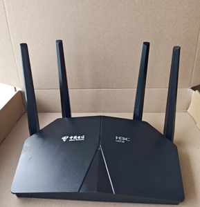 Router Wireless Dual Band Gigabit AX1800M WiFi6 Openwrt SC FTTH Netcore H3C Personalizzato per Lunga Distanza Usato - Product Image 5