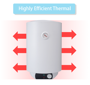 <span class=keywords><strong>Chauffe</strong></span>-<span class=keywords><strong>eau</strong></span> électrique mural personnalisé OEM 30L-100L 2000W avec réservoir de stockage pour usage domestique et hôtelier, Classe énergétique B - Product Image 4