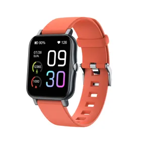 KOZH GTS2 Smart Watch Blutdruck temperatur Wasserdicht Reloj Inteli gente Call Music Sport Smart Watch APP Support