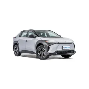 2023 Pure Elektrische 160 Km/h Toyota Bz4x Suv Te Koop Awd Technologie Cltc 560 Km Nieuwe En Gebruikte Auto Ontketenen De Toekomst
