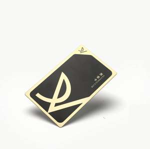 Tarjeta de Presentación Metálica en Blanco a Precio Económico, Acero Inoxidable 304 Grabado - Product Image 4