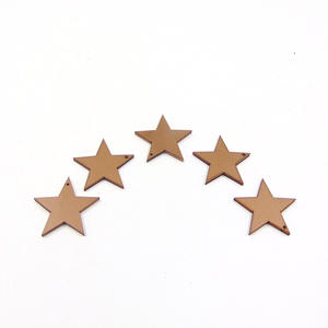 Disques circulaires en bois de bouleau découpés au laser sur mesure de 4 pouces de diamètre pour la peinture ou les projets de bricolage - Product Image 6