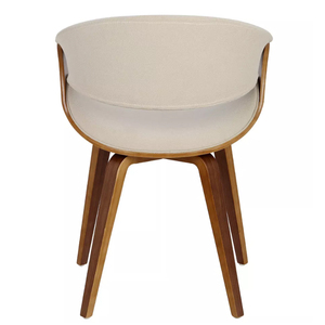 <span class=keywords><strong>Sillas</strong></span> de Comedor de Madera Estilo Nórdico Personalizadas, Tapizadas en <span class=keywords><strong>Cuero</strong></span> Cómodo <span class=keywords><strong>para</strong></span> Cocina, Sala de Estar, Recepción de Hotel, Uso en Mesa - Product Image 4