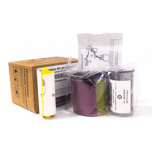 Impresora de Tarjetas de Identificación de PVC Datacard Entrust <span class=keywords><strong>DS1</strong></span> Original, M1/EM2/DS2/DS3 525100-001-R087, Cinta de Color Ymcko, Consumibles de la Serie - Product Image 2