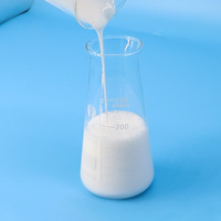 Agent hydrofuge en émulsion d'huile de silicone hydrogénée pour textiles, cuir et démoulage, liquide blanc laiteux, teneur en matière solide : 60%