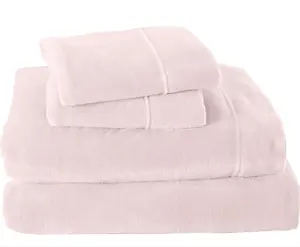 Fleece Extra Soft Velvet Plüsch blatt Set Tröster bezug Kissen bezug Quilt Bettlaken mit tiefen Taschen für zu Hause