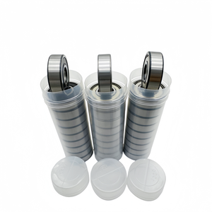 ตลับลูกปืนเม็ดกลมร่องลึก6807 6808 6809 6810 6811ตลับลูกปืนเม็ดกลม2RS ZZ 2RN ZNR - Product Image 5