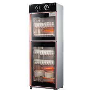 Armoire de désinfection à haute température pour <span class=keywords><strong>restaurant</strong></span> et cuisine commerciale, vaisselle, bols, baguettes, ustensiles de table - Product Image 1