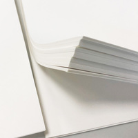 Papier Bond Anti-Frisottis Double Face 100% Pâte de Bois Vierge pour Impression Offset, Rouleau et Ramette pour Bureau, Fabricant
