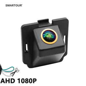 Caméra de vision nocturne Smarttour 4K AHD 1080P Compatible avec Mitsubishi Outlander XL/Outlander/Citroen Caméra de <span class=keywords><strong>recul</strong></span> - Product Image 1