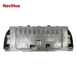 เครื่องเล่นมัลติมีเดียในรถยนต์ระบบแอนดรอยด์ NAVIHUA พร้อมระบบนำทาง GPS วิทยุในรถยนต์ หน้าจอแอนดรอยด์ สำหรับรถยนต์ BMW ซีรีส์ 5 ปี 2005-2012 ระบบ NBT รองรับ Carplay - Product Image 2