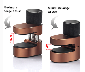 Kẹp Cố Định Kim Loại Cố Định Màn Hình LCD Có Thể Điều Chỉnh Dụng Cụ Sửa Chữa Điện Thoại Di Động Bộ Kẹp Cố Định Cho iPhone iPad - Product Image 3