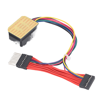 Lector de Códigos MB CAN 18 en 1, Herramienta de Diagnóstico para Autos -Benz y Universales, Ajuste de Odómetro, OBD2 USB, 1 Año de Garantía