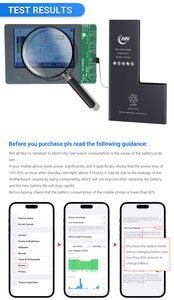 Batteria HQQNUO OEM batteria al litio 2900mah batteria Mobile per <span class=keywords><strong>apple</strong></span> <span class=keywords><strong>iphone</strong></span> <span class=keywords><strong>7</strong></span> Plus - Product Image 5