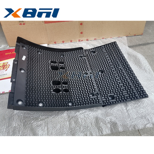 Garde-boue arrière Sinotruk pour SITRAK C9H HOWO TH7, dispositif anti-éclaboussures WG9925955004 - Product Image 6