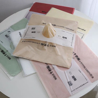 Papier artisanal pour fleurs, papier de luxe imperméable fait à la main, doublure intérieure pour bouquet, papier d'emballage pour fleurs, matériaux floraux pour fleuriste