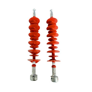 Aislante Compuesto FXBW4-10, Aislante de Suspensión de Goma de Silicona, Accesorios para Líneas de Alta Tensión de 500kv - Product Image 1