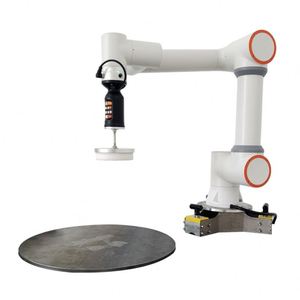 Bras robotique collaboratif Fr20 Cobot Fr10, bras de soudage robotisé à 6 axes, rail de guidage, chariot de soudage pour bras robotique, pince de préhension Cobot 5kg - Product Image 3