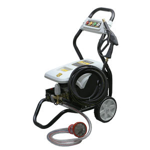 Máy rửa xe công nghiệp cao áp điện, nước lạnh, thiết kế mới, 3 HP 3000W, phun mạnh mẽ - Product Image 3