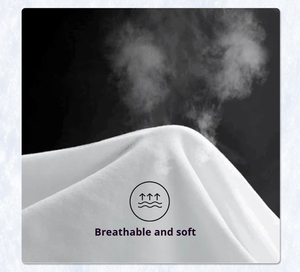 Cooling Ice Silk Bandana syal olahraga luar ruangan pelindung matahari UPF 50 Gaiter leher masker wajah mulus cetak kustom Breathable Ice Silk - Product Image 4