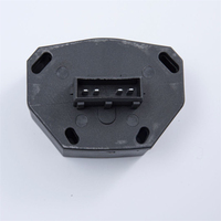 Capteur de position du papillon des gaz 3437020406 3437020417 pour Fiat Tipo VW Golf 1.8 Renault Clio R19 1.6 TPS Potentiomètre du papillon des gaz
