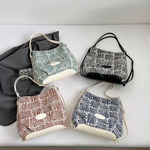 Wholesale Fashion Style Character Pattern Women's Single Shoulder Shopping Tote Bag Portable Waterproof <b>Backpack</b> for Unisex - Product Image 4