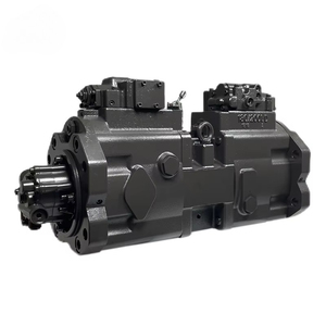 Phụ tùng thay thế cụm bơm thủy lực chính K3V140DT của máy xúc Hyundai R290-7 - Product Image 4