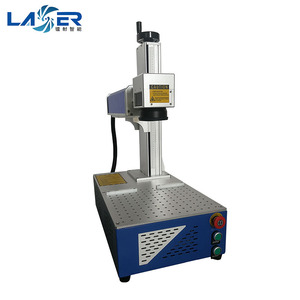 Yüksek Hassasiyetli Logo Yapıcı Lazer Kaydedici Taşınabilir Mini Fiber Markalama Makinesi - Product Image 4