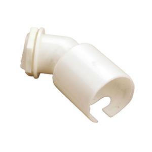 Conector de Desagüe para Lavadora con Curva, Diseño Cuadrado Moderno, Fácil Instalación, Ajuste por Compresión - Product Image 5