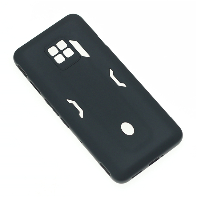 Back Cover Soft TPU Case for ZTE Nubia Red Magic7S Pro