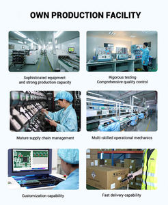 Sistema Fotovoltaico Híbrido Xenterra con Inversor de Almacenamiento de Energía de 6kW, 8kW y 10kW, Control Inteligente de Alta Frecuencia para el Hogar - Product Image 5