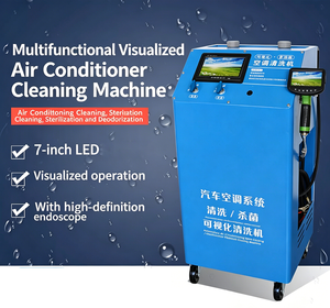 Máquina de Desinfección, Esterilización y Limpieza por Atomización para Sistemas de Aire Acondicionado de Automóviles, Directo de Fábrica, para Centros de Automóviles - Product Image 4
