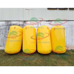 <span class=keywords><strong>Bouée</strong></span> cylindrique gonflable de marqueur d'eau/<span class=keywords><strong>bouée</strong></span> gonflable de bain pour le jeu de sport aquatique - Product Image 5