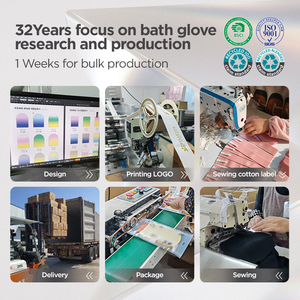 ผ้าขนหนู<span class=keywords><strong>ขัด</strong></span>ร่างกายสองด้านสำหรับ<span class=keywords><strong>ขัด</strong></span><span class=keywords><strong>หลัง</strong></span>อาบน้ำสำหรับทำความสะอาดหลังอาบน้ำลดสิวหัวดำและ<span class=keywords><strong>สิว</strong></span>โลโก้ที่กำหนดเอง - Product Image 6
