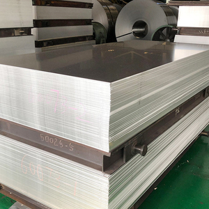 Venta caliente 5x10 Tamaño 1100 1050 5051 5052 5083 6061 Serie Placa de aluminio Precio por kg - Product Image 2