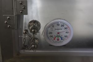 KA-509MTH veteriner terapi kafes oksijen Pet üreme kafesi köpek kulübesi paslanmaz çelik kafesler - Product Image 3