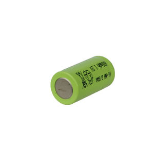 แบตเตอรี่ Ni-MH <span class=keywords><strong>2</strong></span>/3AA 600mAh 1.2V ชาร์จได้สำหรับเครื่องโกนหนวดและมีดโกน - Product Image 2